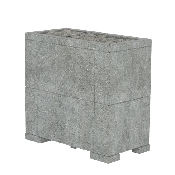 Электрокаменка ГЕОС-СВ 6 Stone Талькохлорит